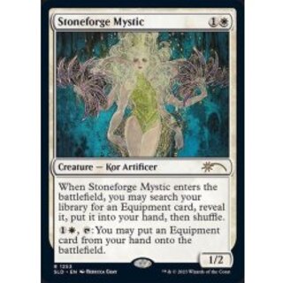 [EX](1253)石鍛冶の神秘家/Stoneforge Mystic《英語》【SLD】 1枚