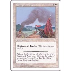 [EX]Ravages of War/Ravages of War [Japanese] [PTK 1枚