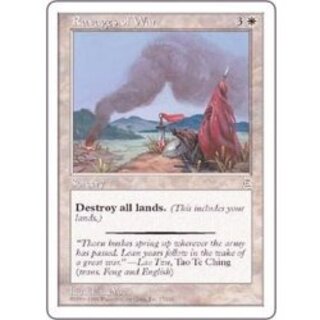 [EX]Ravages of War/Ravages of War [Japanese] [PTK 1枚