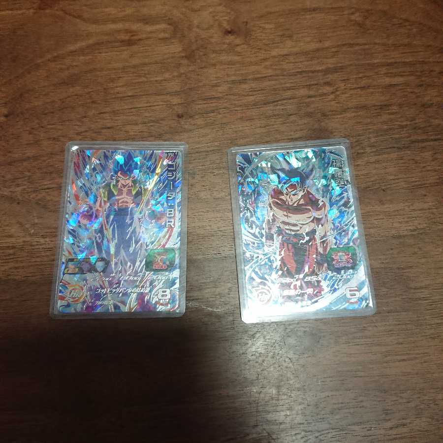 ドラゴンボールヒーローズ 時雨様専用