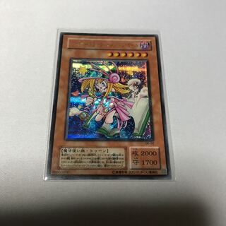 トゥーン・ブラック・マジシャン・ガール SE