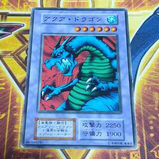 アクアドラゴン 1枚