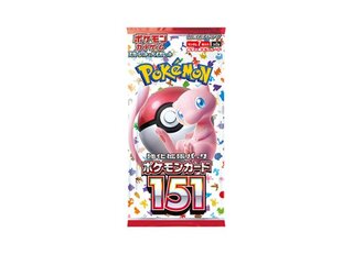 Pokémon Card 151 <Unopened Pack> [SV2a] [SV]. 1
