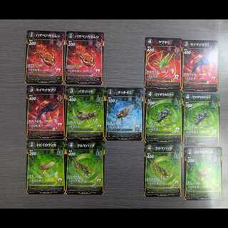 Mushi-shinki 1,2,3 Tobidashi Collective sale set 13枚