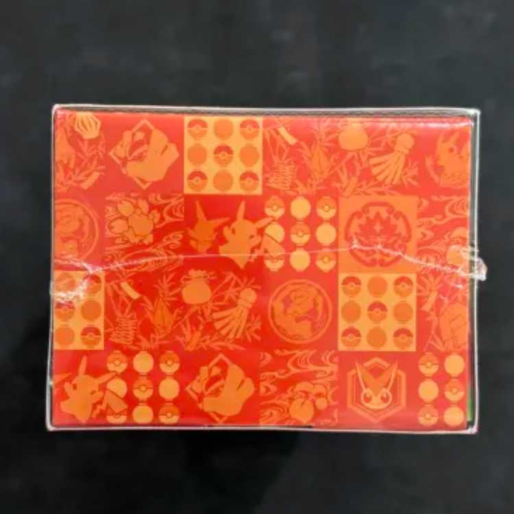 Special BOX "Pokemon Center Touhoku" Unopened BOX 1BOX