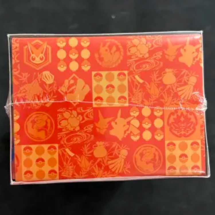 Special BOX "Pokemon Center Touhoku" Unopened BOX 1BOX