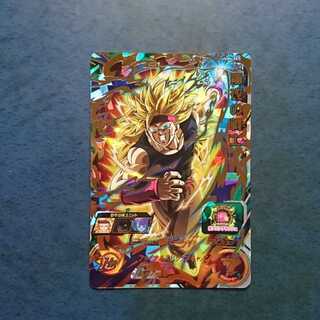 SDBH  UGM4弾  UR  黒衣の戦士 1枚