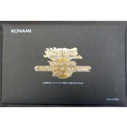 Worldchampionship2017(世界大会2017記念プロモ)【-】{-}《その他》 1枚