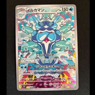 イルカマン AR 111/108 1枚