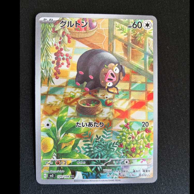 グルトン AR 120/108 1枚