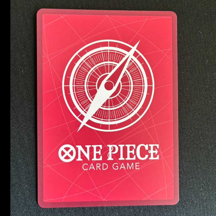 ゴール・D・ロジャー(パラレル) P-L OP13-003 1枚