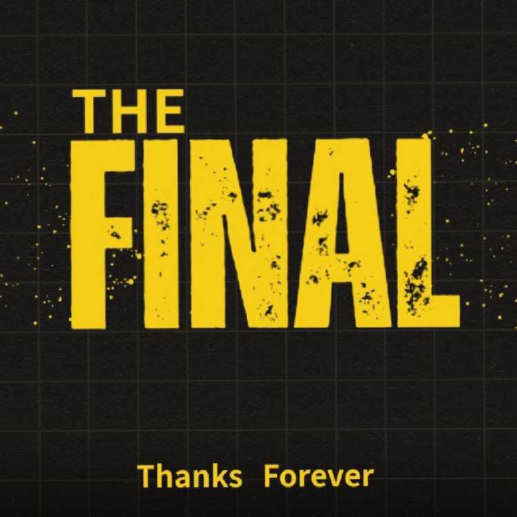 ⑧ハテナ様 THE FINAL 1枚