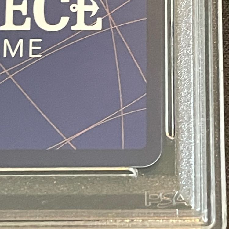 PSA10] Shanks (Parallel) (Super Parallel) (Comic Parallel, Comipara, Cartoon Background) P-SEC OP01-120 1枚