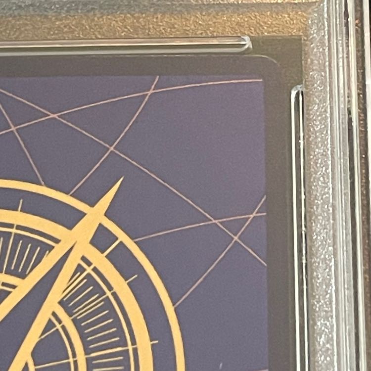 PSA10] Shanks (Parallel) (Super Parallel) (Comic Parallel, Comipara, Cartoon Background) P-SEC OP01-120 1枚