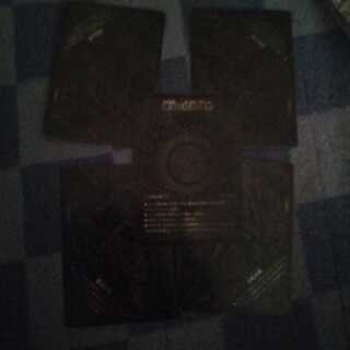 滅亡の起源 零無/零龍 シークレット版