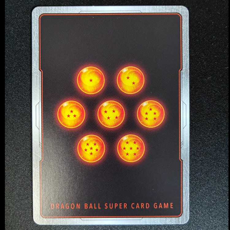 トランクス:未来 SR SB02-012 1枚