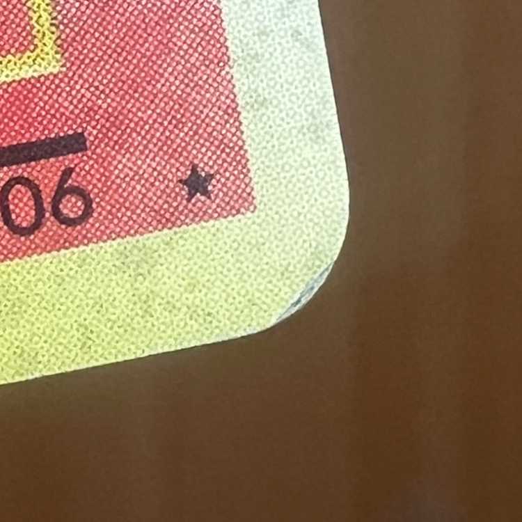 Charizard LV.76 No.006 star mark, replace please, Pokémon card game, Pokémon card game, old back 1枚