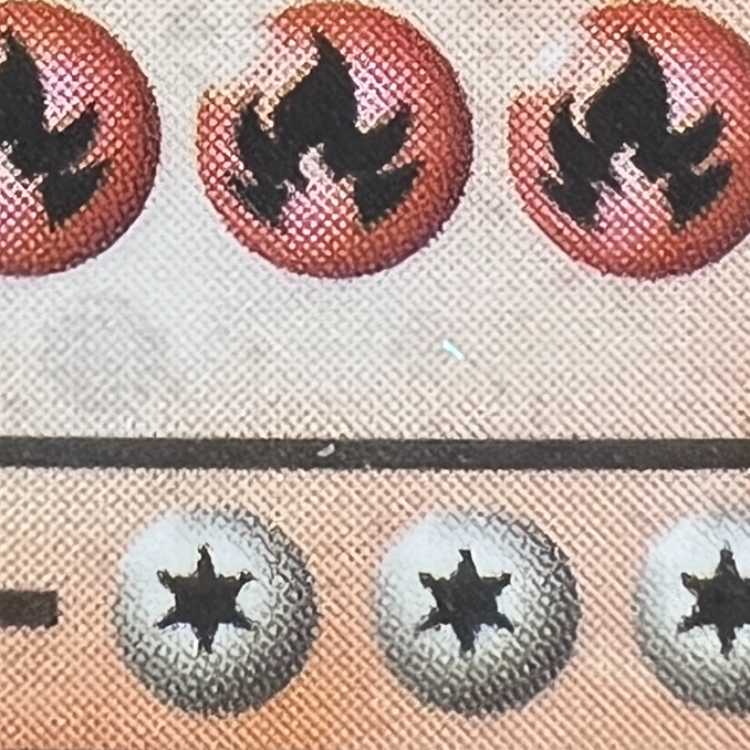 Charizard LV.76 No.006 star mark, replace please, Pokémon card game, Pokémon card game, old back 1枚