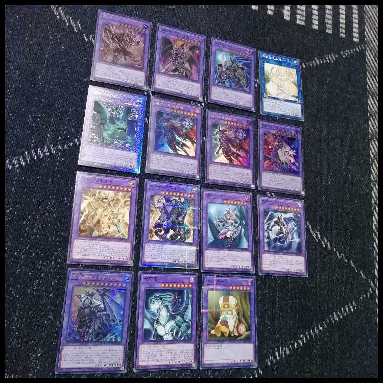 Yu-Gi-Oh! Deck Gemstone Black Magician Gemstone Imperial Vein [04519]. 1枚