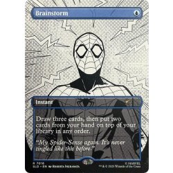 [EX+](7016)Brainstorm/Brainstorm [English] [SLD 1枚