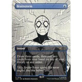 [EX+](7016)Brainstorm/Brainstorm [English] [SLD 1枚