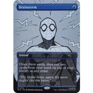 (7013)Brainstorm/Brainstorm [English] [SLD]. 1枚