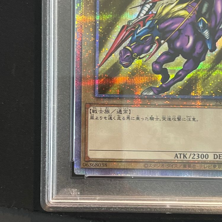 【PSA10】暗黒騎士ガイア [25th] {23YA-JP001} 1枚