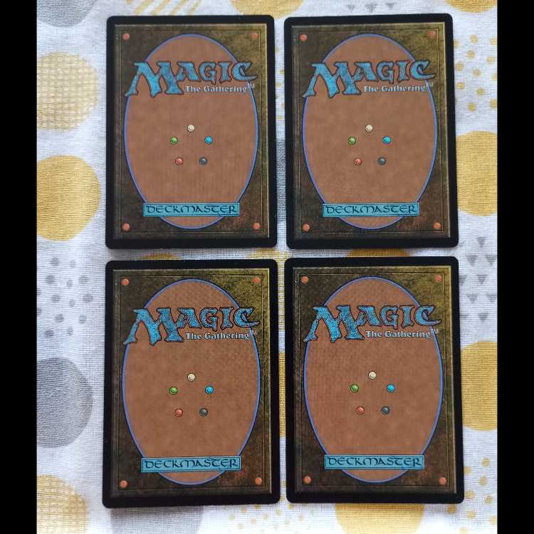 Gray Merchant of Asphodel 4枚