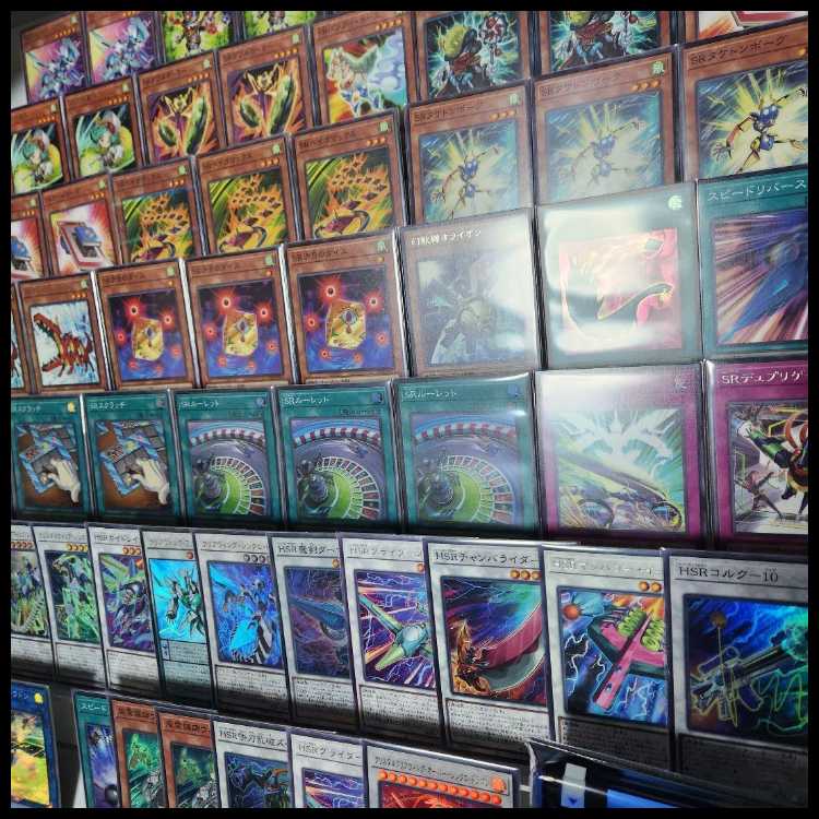 山屋 即日発送 SRデッキ スピードロイドデッキ SRスクラッチ クリスタルクリアウィング・シンクロ・ドラゴン クリスタルウィング・シンクロ・ドラゴン SRウィング・シンクロン クリアウィング・ファスト・ドラゴン 1枚 1枚