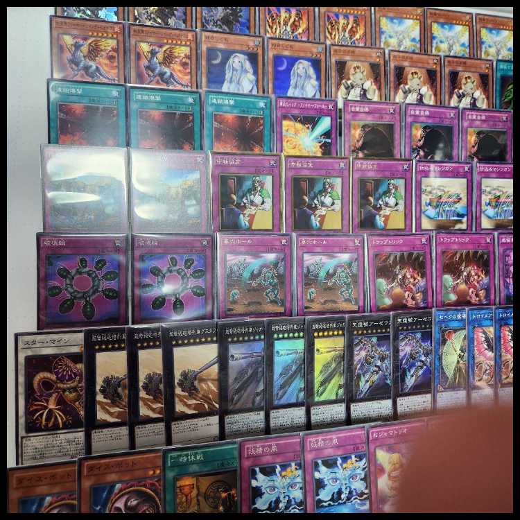 Instant Ship Chain Burn Deck Prebuilt Deck Mountain Shop Just Desserts Ceasefire Chain Strike Mahaama the Fairy Dragon Lord of the Heavenly Prison Secret Barrel 1 copy 1枚