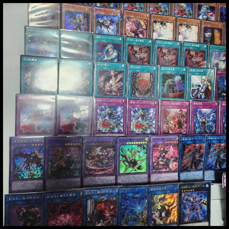 山屋　即日発送　魔弾デモンスミス　デッキ　魔弾の射手 スター 　魔弾の射手 マックス　魔弾の悪魔 カスパール　罪宝の欺き　魔を刻むデモンスミス　魔弾-クロス・ドミネーター 　 1枚