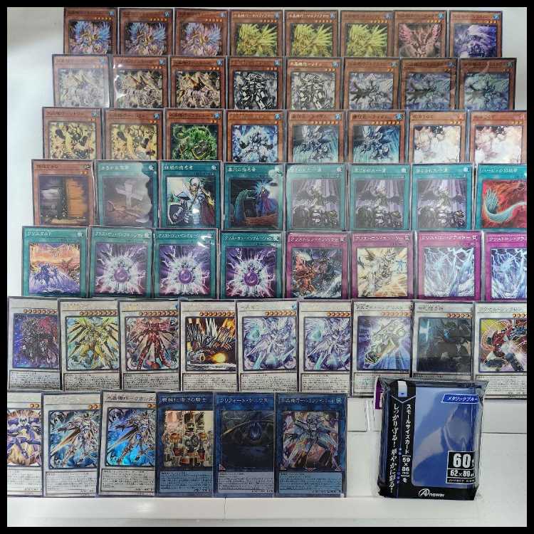 Instant Shipping Water Crystal Mechanic Deck Ku Squirrel Tron Deck Constructed Deck Water Crystal Mechanic - Gulliongand Powered Inzektron Water Crystal Mechanic - Sulfafner Water Crystal Mechanic - To Squirrel Talos Mountain Shop 1 copy 1枚