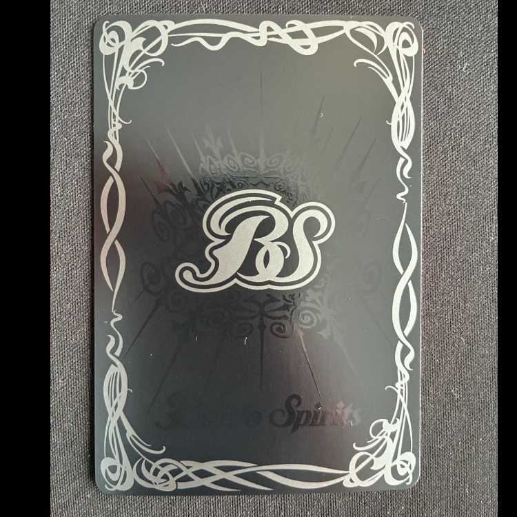 Slay's God Queen Curly X BSC47-RV X02 1枚