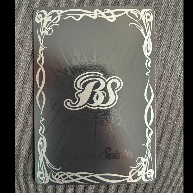 Polymerization God Ardhanarishvara X BSC47-X03 1枚