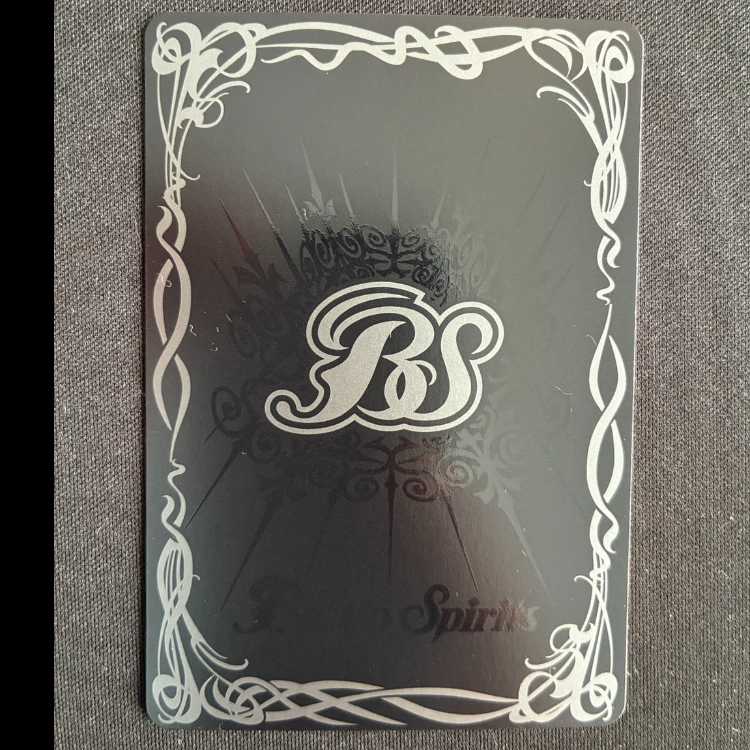 Sin Chronos Retinal X BSC47-X04 1枚