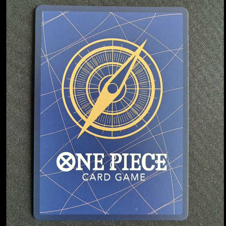 Monkey D. Luffy (Promotion Card Set 2025 Get Campaign) P P-106 1枚