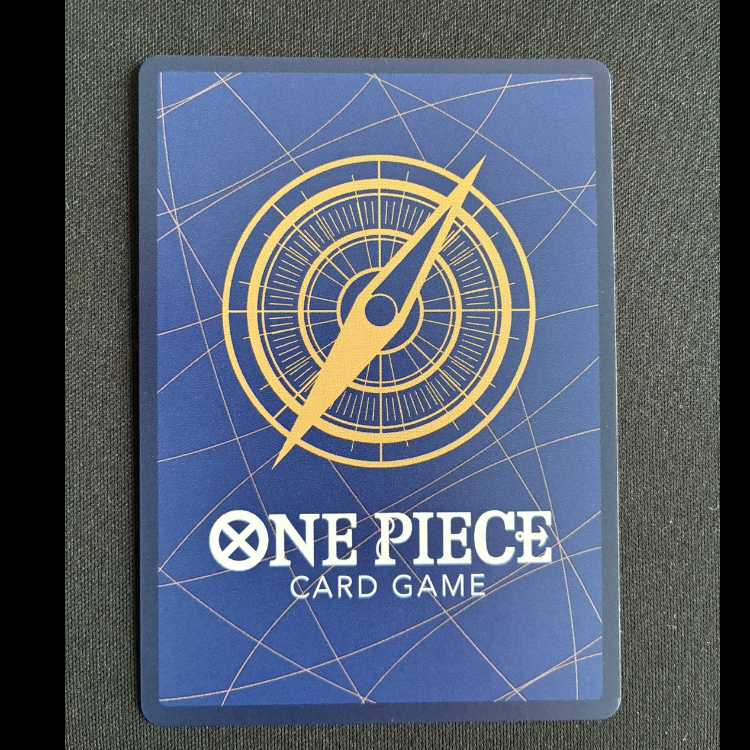 Monkey D. Luffy (Promotion Card Set 2025 Get Campaign) P P-106 1枚