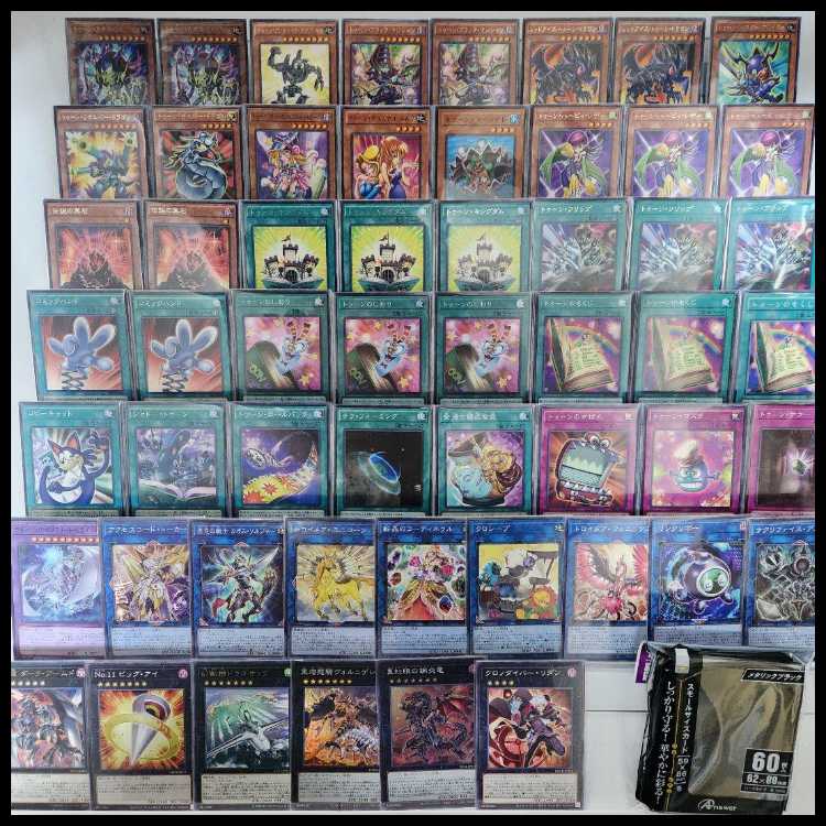 Mountain Store Fast Shipping Toon Deck Toon Black Luster Soldier Toon Dark Magician Toon Bookmark Toon Kingdom Toon Page-Flip 1枚