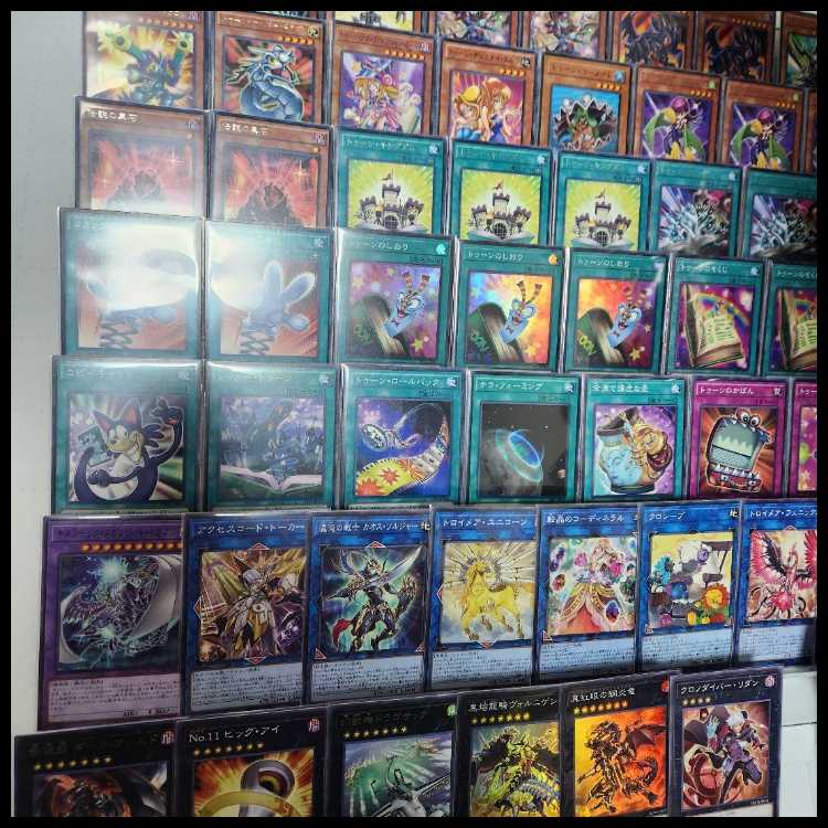 Mountain Store Fast Shipping Toon Deck Toon Black Luster Soldier Toon Dark Magician Toon Bookmark Toon Kingdom Toon Page-Flip 1枚