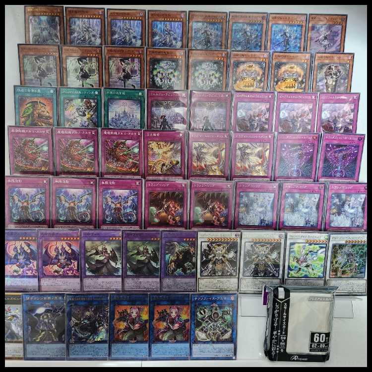 Mountain Store Fast Shipping Labulence Deck The Butler of the White Silver Castle Arias The White Silver Princess of the Labyrinth Castle The Labulence of the White Silver Castle The Servant of the White Silver Castle Arianna The Butler of the White Silve 1枚