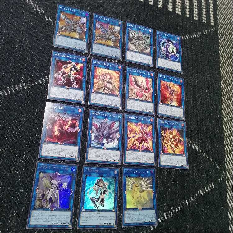 Yu-Gi-Oh Deck Crime Treasure R-ACE Rescue Ace [04518]. 1枚