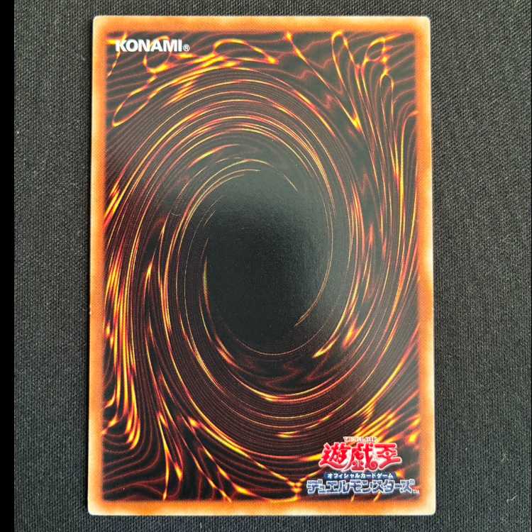 Confiscate Normal JP020 1枚