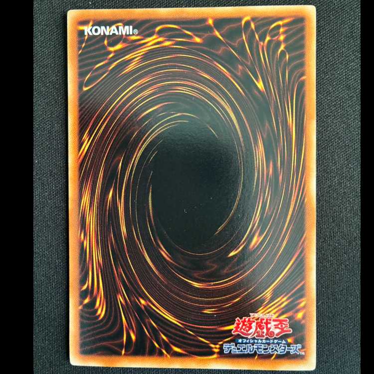 Confiscate Normal JP020 1枚