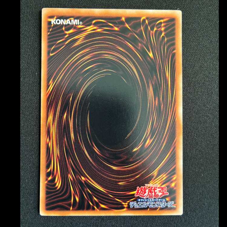 Confiscate Normal JP020 1枚