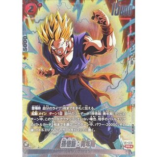 孫悟飯：青年期(パラレル)【PR☆】{FP-063} 1