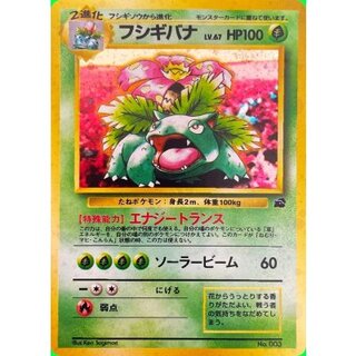 State C] Venusaur LV.67 (intro pack) [-] {old back} 1
