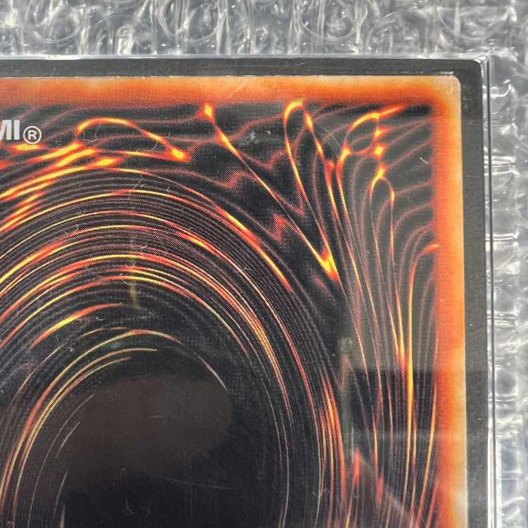 Stainless steel "Red-Eyes Black Dragon(YCSJ)" promo 1枚