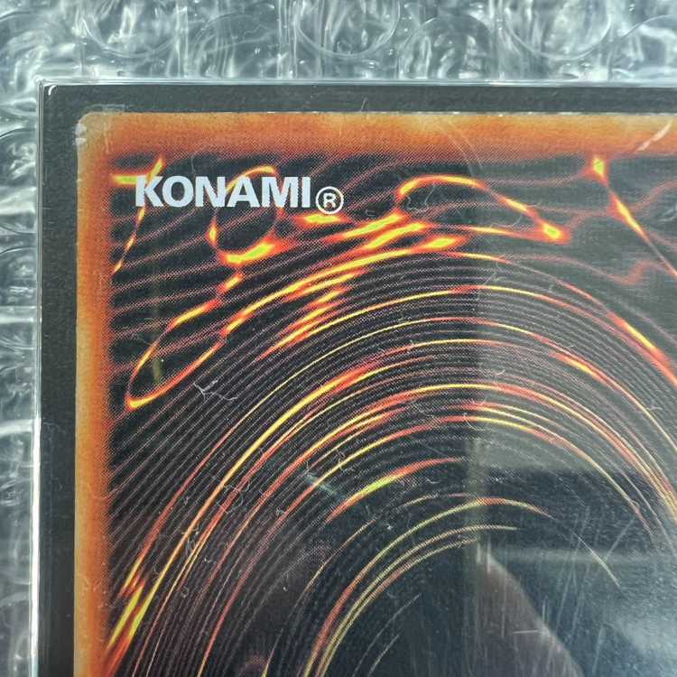 Stainless steel "Red-Eyes Black Dragon(YCSJ)" promo 1枚