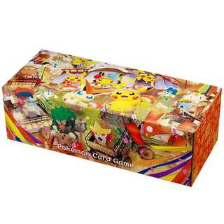 Special BOX "Pokemon Center Touhoku" Unopened BOX 1BOX