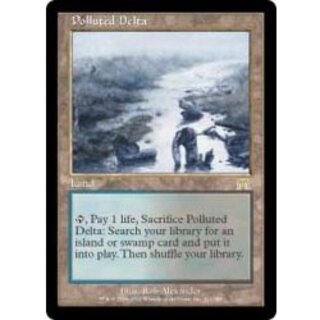 [PLD]Polluted Delta/Polluted Delta [English] [ONS 1枚